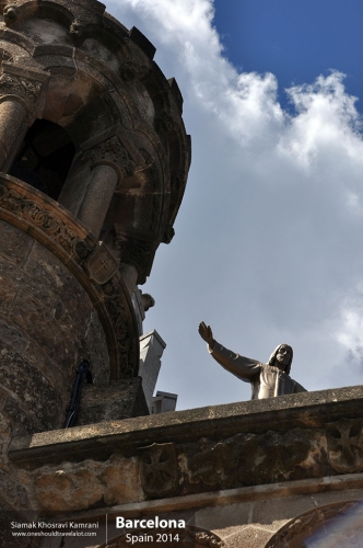 Spain, Barcelona, Siamak Travels 09