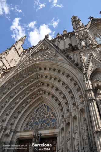 Spain, Barcelona, Siamak Travels 10