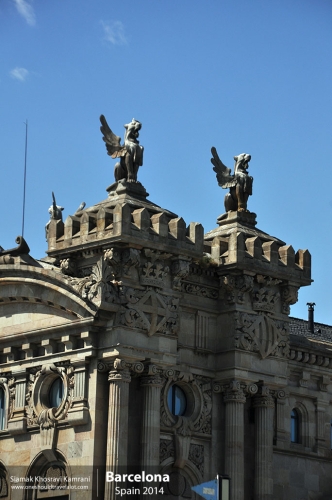 Spain, Barcelona, Siamak Travels 13