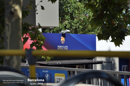 Spain, Barcelona, Siamak Travels 16