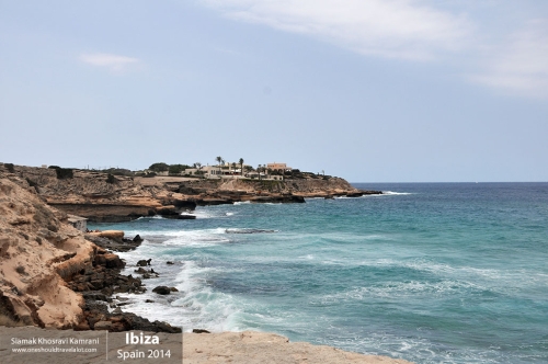 Spain, Ibiza, Siamak Travels 1