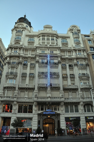 Spain, Madrid, Siamak Travels 02