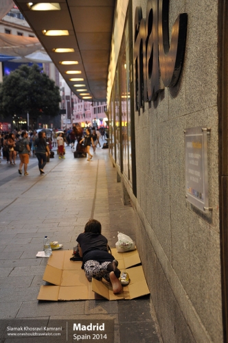 Spain, Madrid, Siamak Travels 03