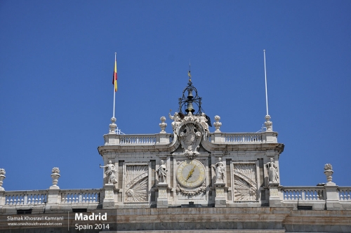 Spain, Madrid, Siamak Travels 07