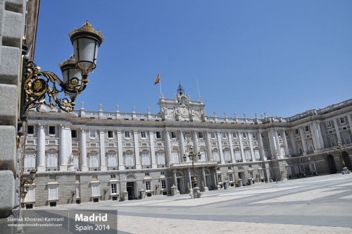 Spain, Madrid, Siamak Travels 08