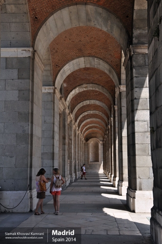 Spain, Madrid, Siamak Travels 09