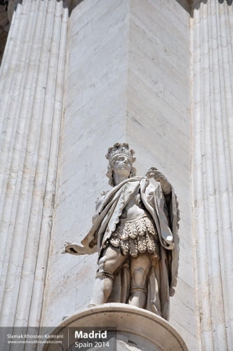 Spain, Madrid, Siamak Travels 10