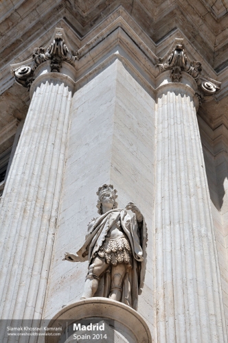 Spain, Madrid, Siamak Travels 11