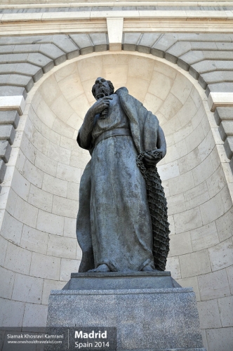 Spain, Madrid, Siamak Travels 15