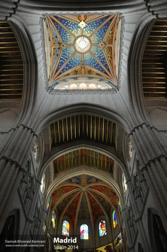 Spain, Madrid, Siamak Travels 16