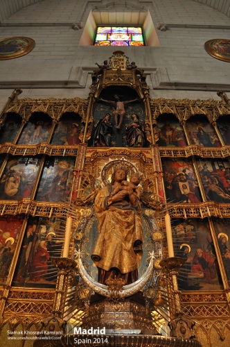 Spain, Madrid, Siamak Travels 17