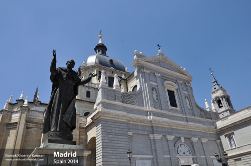 Spain, Madrid, Siamak Travels 20