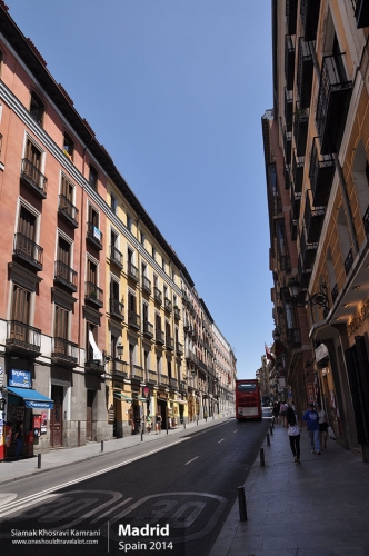 Spain, Madrid, Siamak Travels 22