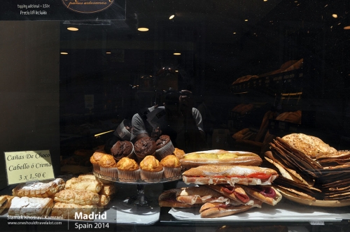 Spain, Madrid, Siamak Travels 23