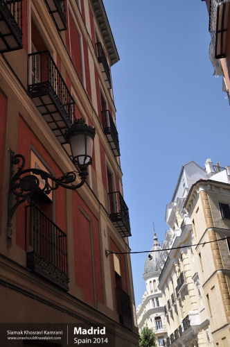 Spain, Madrid, Siamak Travels 27