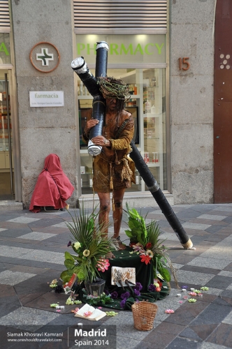 Spain, Madrid, Siamak Travels 29