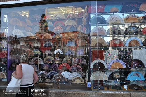 Spain, Madrid, Siamak Travels 30