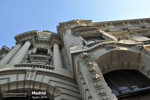Spain, Madrid, Siamak Travels 32