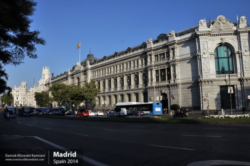 Spain, Madrid, Siamak Travels 34