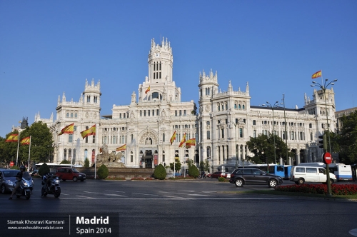 Spain, Madrid, Siamak Travels 35