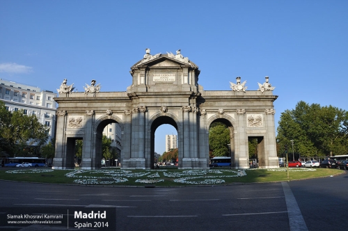 Spain, Madrid, Siamak Travels 36