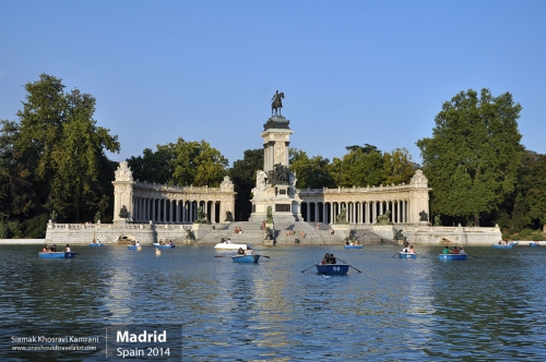 Spain, Madrid, Siamak Travels 37
