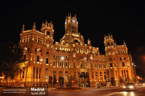 Spain, Madrid, Siamak Travels 38