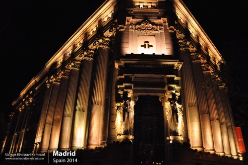 Spain, Madrid, Siamak Travels 39