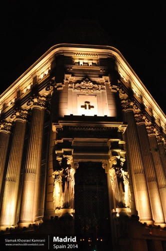 Spain, Madrid, Siamak Travels 40