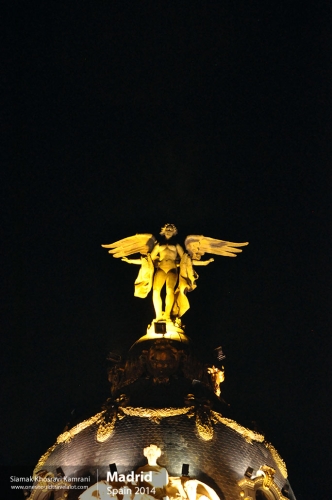 Spain, Madrid, Siamak Travels 41