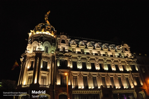 Spain, Madrid, Siamak Travels 42