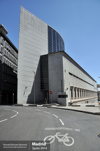 Spain, Madrid, Siamak Travels 43