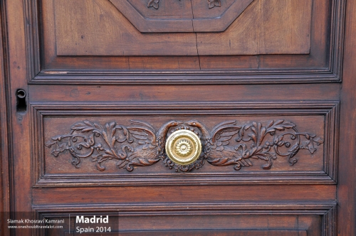 Spain, Madrid, Siamak Travels 44