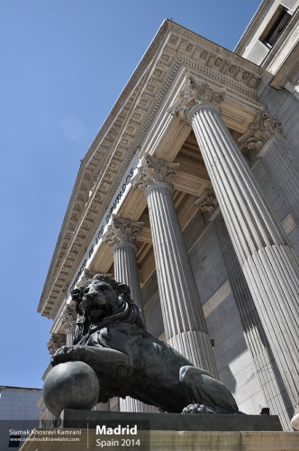 Spain, Madrid, Siamak Travels 45