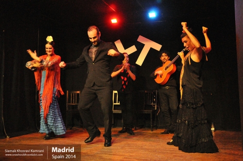 Spain, Madrid, Siamak Travels 47