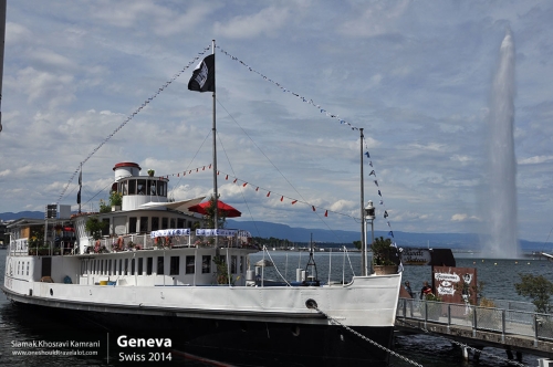 Swiss, Geneva, Siamak Travels 01