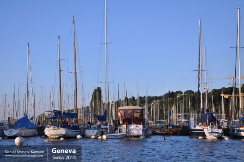 Swiss, Geneva, Siamak Travels 06