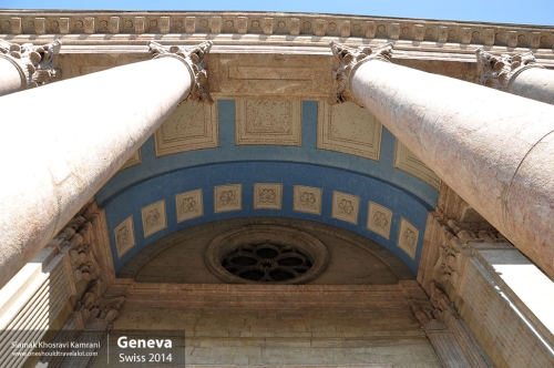 Swiss, Geneva, Siamak Travels 10