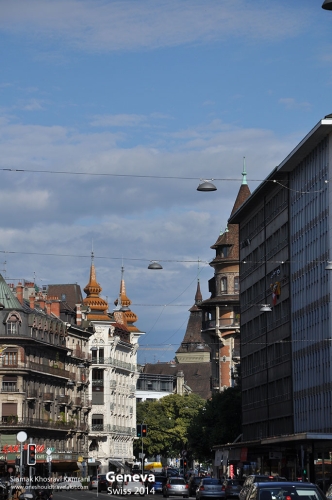 Swiss, Geneva, Siamak Travels 11