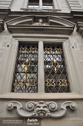 Swiss, Zurich, Siamak Travels 02