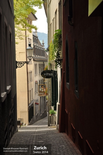 Swiss, Zurich, Siamak Travels 05