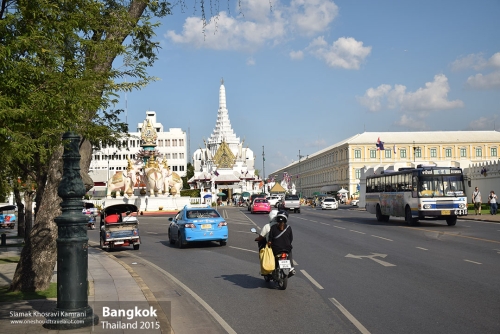 Thailand, Bangkok, Siamak Travels 037