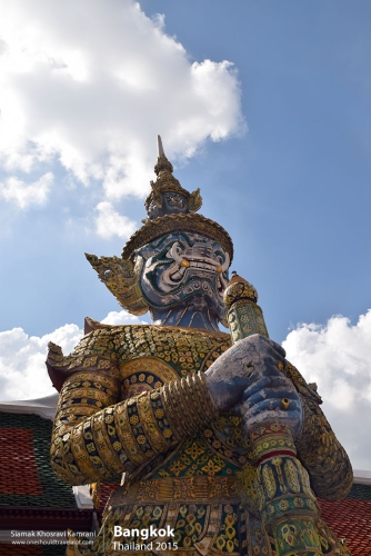 Thailand, Bangkok, Siamak Travels 045