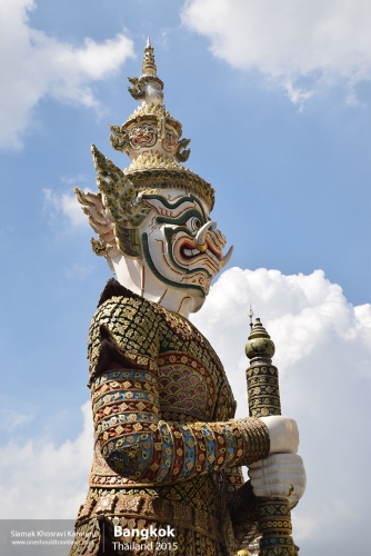 Thailand, Bangkok, Siamak Travels 049