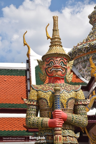 Thailand, Bangkok, Siamak Travels 066