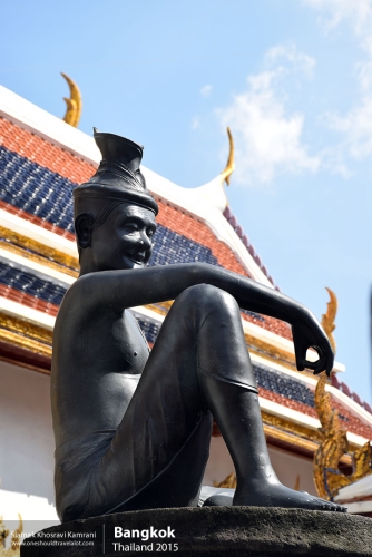 Thailand, Bangkok, Siamak Travels 070