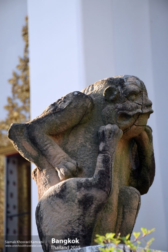 Thailand, Bangkok, Siamak Travels 104