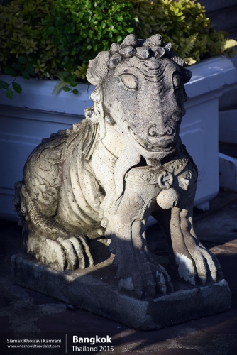 Thailand, Bangkok, Siamak Travels 105