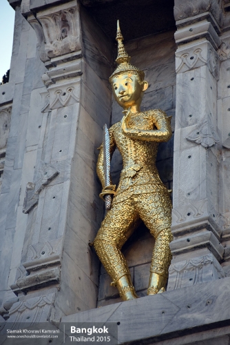 Thailand, Bangkok, Siamak Travels 109