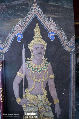 Thailand, Bangkok, Siamak Travels 116